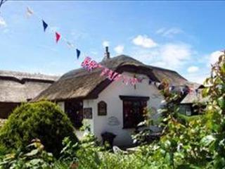 Guy'S Thatched Hamlet Barton  Exterior photo